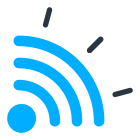 Internet Signal icon