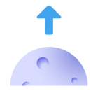 Alba lunare icon