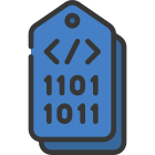 Metadata icon