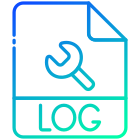 LOG icon