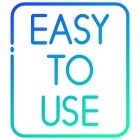 Easy to Use icon