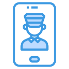 Smartphone icon