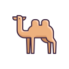 Camel icon