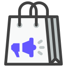 Shop Bag icon