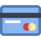 Tarjeta de crédito MasterCard icon