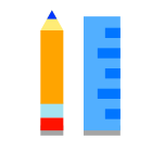 Stationery icon