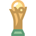 Copa del mundo icon