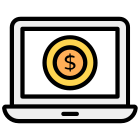 Pay Online icon