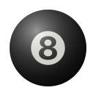 biliardo-8-ball icon