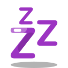 Sleep icon