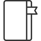 Notebook icon