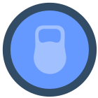 Weight icon icon