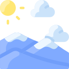 Mountain icon