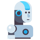 Humanoid icon