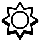 夏季 icon