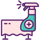 Sanitizer icon