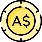 Dólar Australiano icon