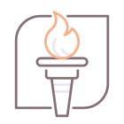 Olympic Flame icon