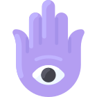 Hamsa icon