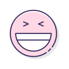 Laugh icon