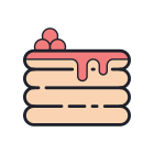 Pancake icon