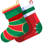 Chaussette de Noël icon