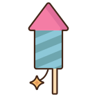 Fireworks icon