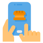 Food Delivery App icon