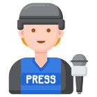 Reporter icon