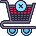 remove from cart icon