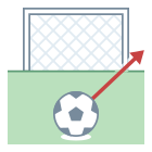 Penalty manqué icon