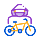 Bicycle Theft icon