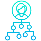 Hierarchical Structure icon