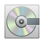 disco de computador icon