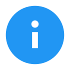 Info icon