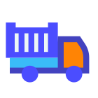 Container Truck icon