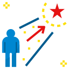 Aim icon