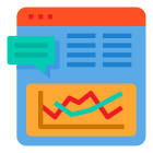 Data Analytics icon