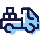 Truck Weight Max Loading icon