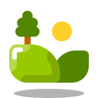 Naturaleza icon