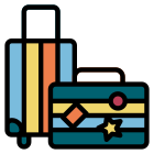 Luggage icon