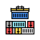 Containers icon