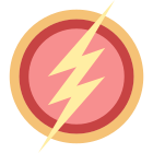 Il segno di Flash icon