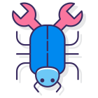 Bug icon