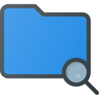 Seach Folder icon