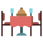 Dinner Table icon