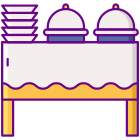 Buffet icon