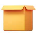 Caja vacía icon