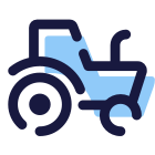 Tractor icon