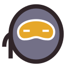 忍者头 icon